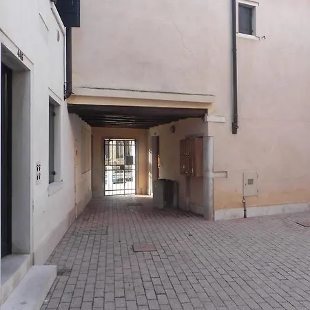 Lägenhet Home Venice Apartments - Piazzale Roma Venedig