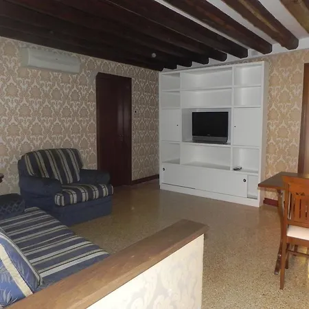 Lägenhet Home Venice Apartments - Piazzale Roma *